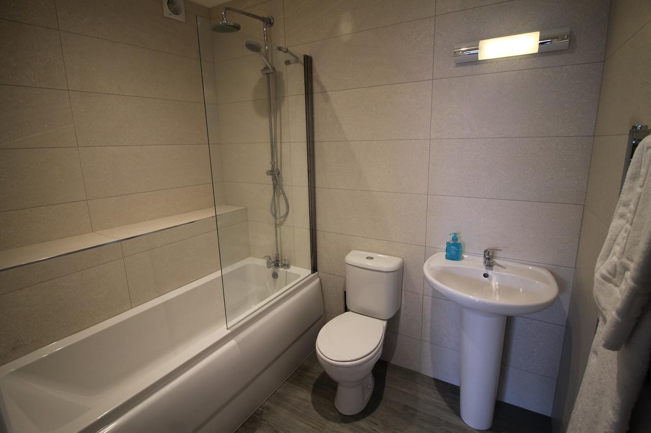 Number 18 Apartments Exeter Zewnętrze zdjęcie